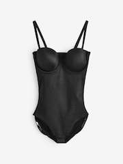 SPANXshape™ Suit Your Fancy Strapless Cupped Briefs Bodysuit - Image 5 of 5