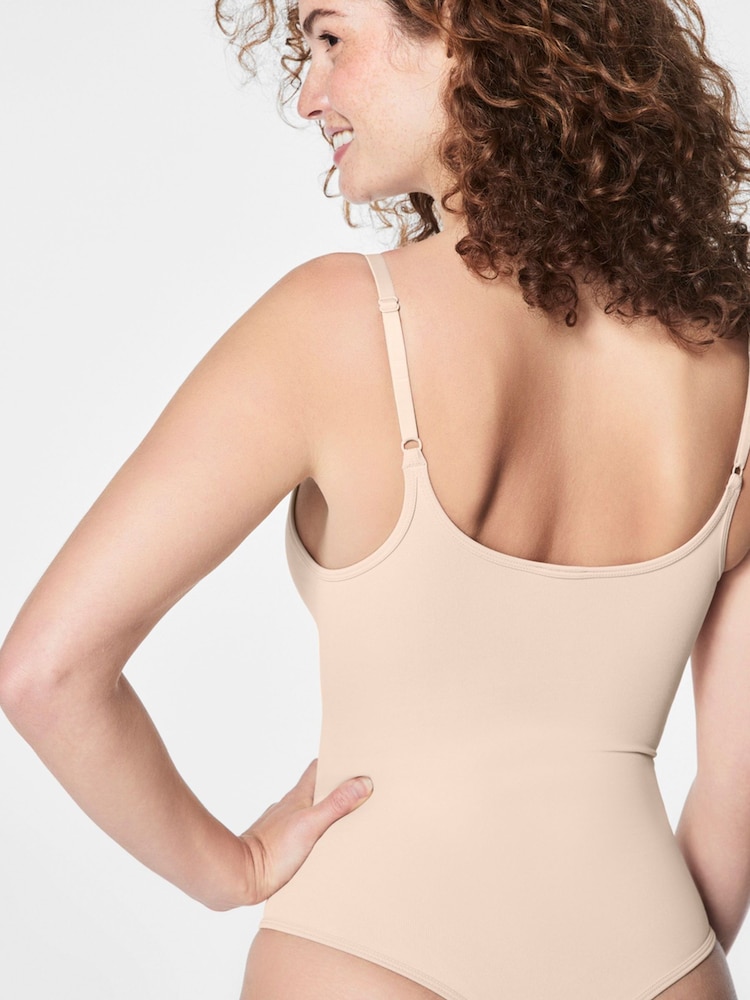 SPANXsculpt™ Seamless Power Thong Bodysuit - Image 4 of 4 SPANXsculpt™ Seamless Power Thong Bodysuit - Image 4 of 4