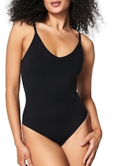 SPANXsculpt™ Seamless Power Thong Bodysuit - Image 1 of 9