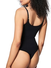 SPANXsculpt™ Seamless Power Thong Bodysuit - Image 6 of 9