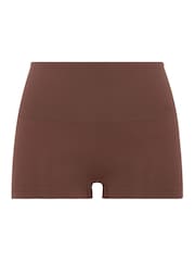 Brun - SPANX SPANXshape™ ExtraOrdinary Boy Short - Image 4 de 4