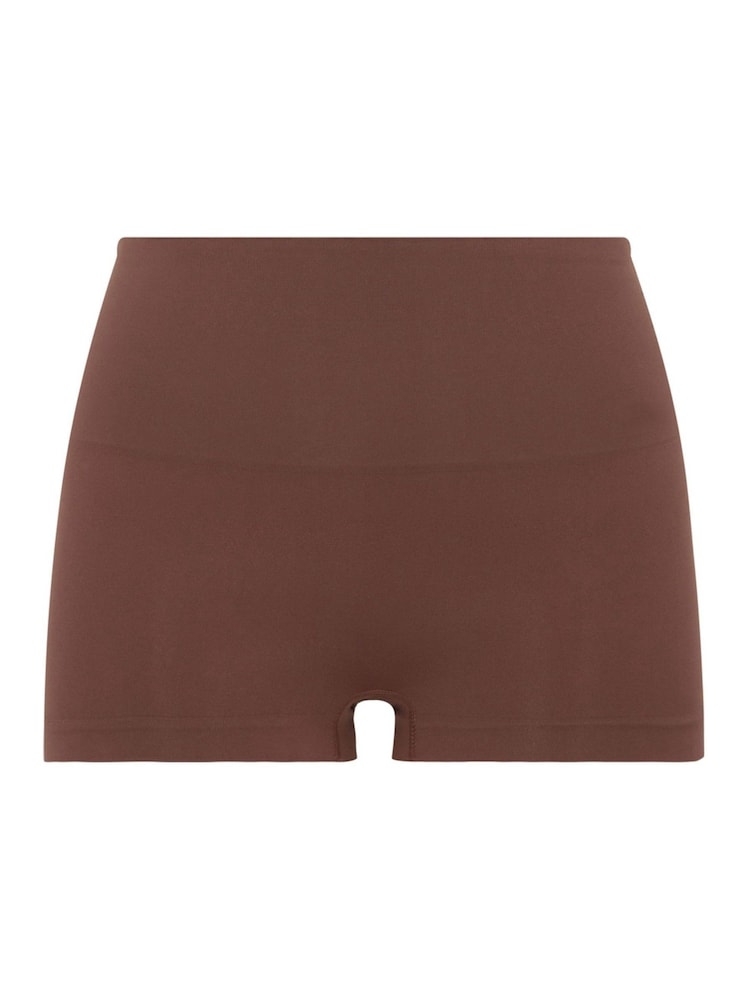 Brun - SPANX SPANXshape™ ExtraOrdinary Boy Short - Image 4 de 4