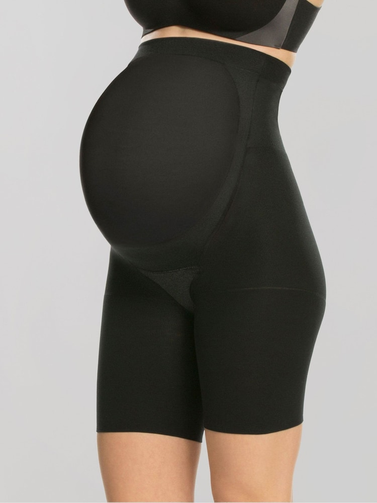SPANXshape™ Mama Mid-Thigh Shorts - Image 3 of 4