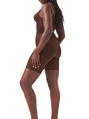 SPANXshape™ Invisible Open-Bust Mid-Thigh Bodysuit - Image 4 of 5