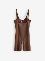 SPANXshape™ Invisible Open-Bust Mid-Thigh Bodysuit - Image 5 of 5