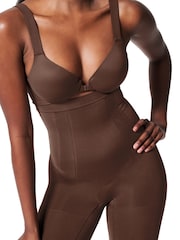 SPANXsculpt™ On Core High-Waisted Mid-Thigh Shorts - Image 1 of 5