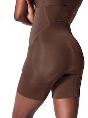 SPANXsculpt™ On Core High-Waisted Mid-Thigh Shorts - Image 2 of 5
