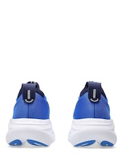 Синий - мужские кроссовки ASICS GelNimbus 27 - Изображение 4 из 6