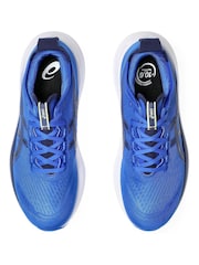 Синий - мужские кроссовки ASICS GelNimbus 27 - Изображение 5 из 6