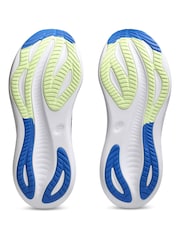 Синий - мужские кроссовки ASICS GelNimbus 27 - Изображение 6 из 6