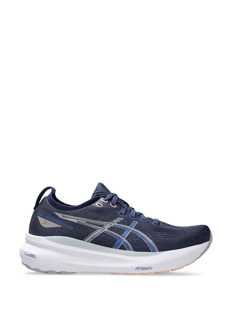 Azul - Zapatillas de deporte para mujer Gel Kayano 31 de ASICS - Imagen 1 de 8 Azul - Zapatillas de deporte para mujer Gel Kayano 31 de ASICS - Imagen 1 de 8