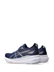 Azul - Zapatillas de deporte para mujer Gel Kayano 31 de ASICS - Imagen 5 de 8