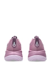 ASICS Womens Purple Gel Cumulus 27 Trainers - Image 2 of 7