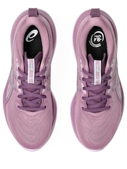 ASICS Womens Purple Gel Cumulus 27 Trainers - Image 4 of 7