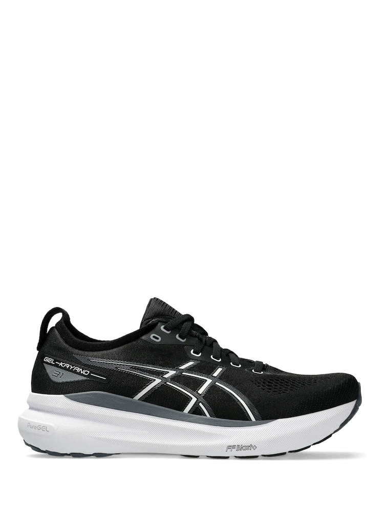 Черный - Мужские кроссовки ASICS Gel Kayano 31 - Image 1 of 7