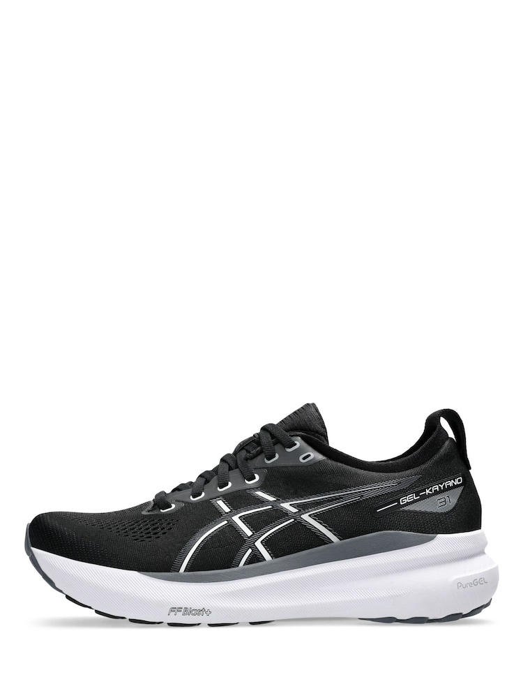 Черный - Мужские кроссовки ASICS Gel Kayano 31 - Image 2 of 7