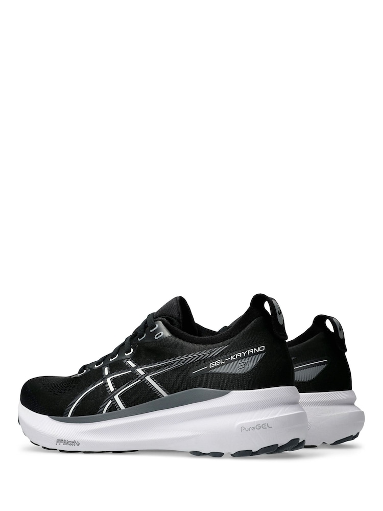 ASICS Mens Gel Kayano 31 Trainers - Image 4 of 7