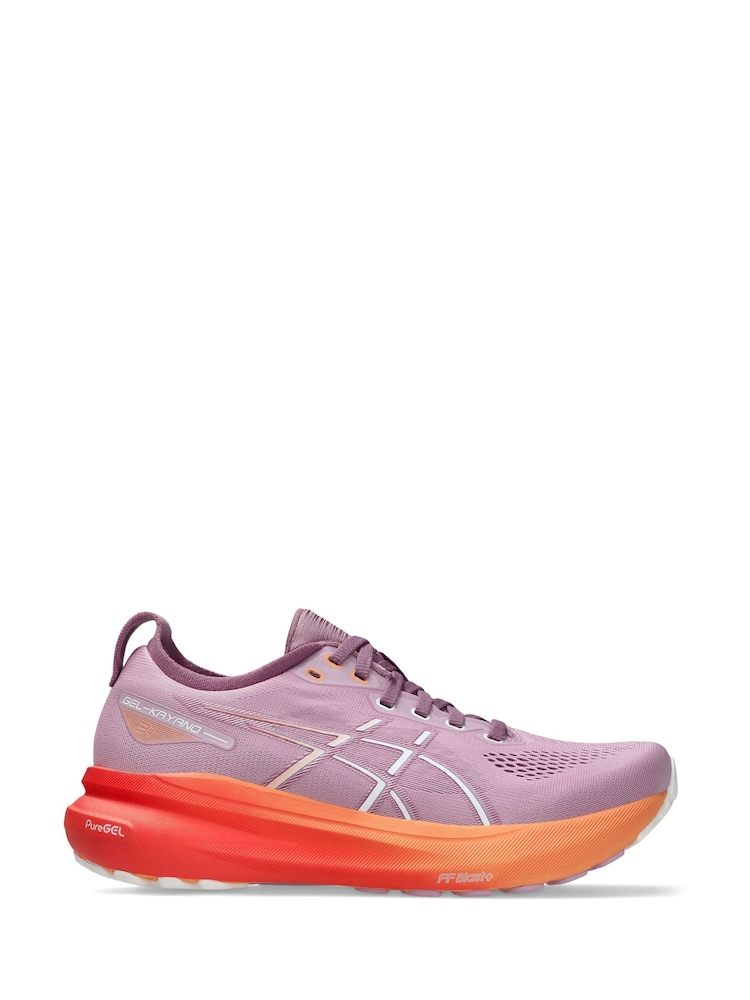 Morado - Zapatillas de deporte para mujer Gel Kayano 31 de ASICS - Imagen 1 de 8