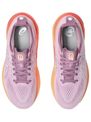 Morado - Zapatillas de deporte para mujer Gel Kayano 31 de ASICS - Imagen 7 de 8