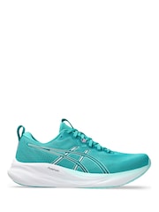 Verde - ASICS Womens Gel Pulse 16 Trainers - Imagen 1 de 8