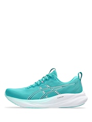 Verde - ASICS Womens Gel Pulse 16 Trainers - Imagen 2 de 8