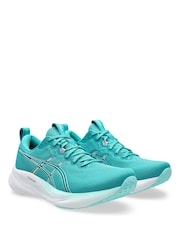 Verde - ASICS Womens Gel Pulse 16 Trainers - Imagen 4 de 8