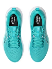 Verde - ASICS Womens Gel Pulse 16 Trainers - Imagen 7 de 8