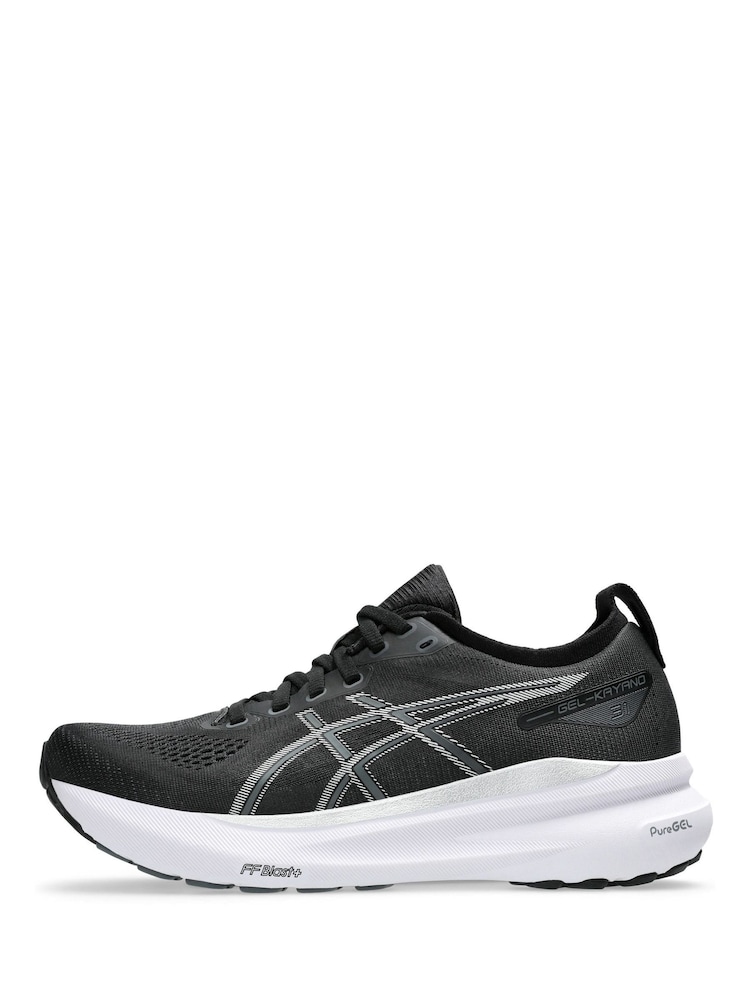 Negro ébano - Zapatillas de deporte para mujer Gel Kayano 31 de ASICS - Imagen 2 de 7