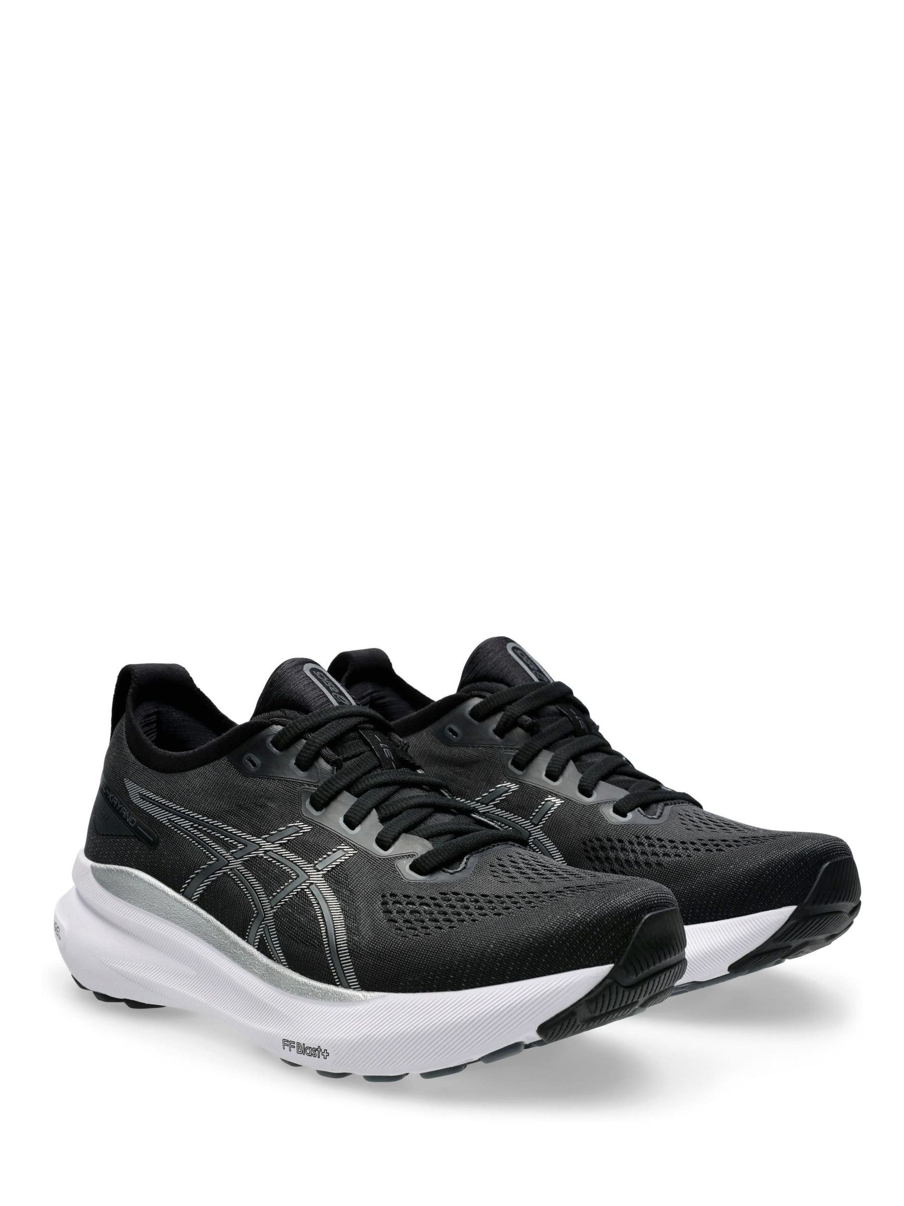 のあ Next：日本 エボニーブラック - ASICS Gel Kayano 31 スニーカー from