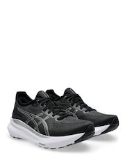 Negro ébano - Zapatillas de deporte para mujer Gel Kayano 31 de ASICS - Imagen 3 de 7