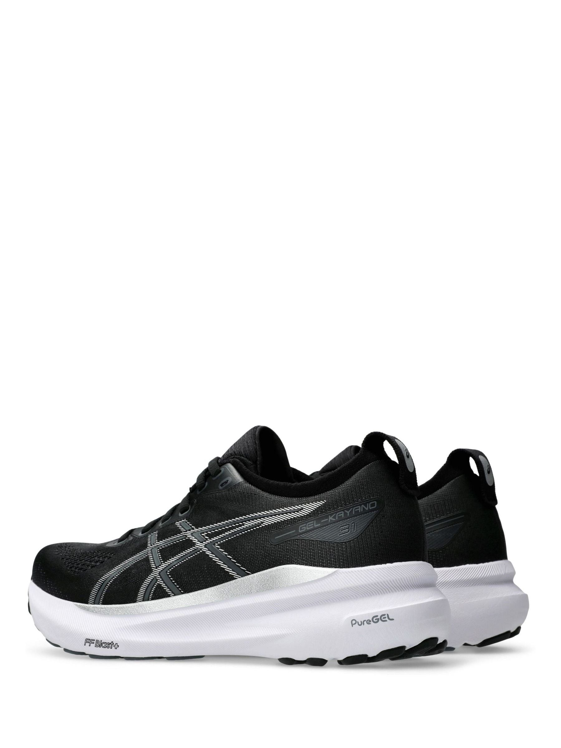 Cumpără Negru cu model în spic - Pantofi sport Asics Gel Kayano 31