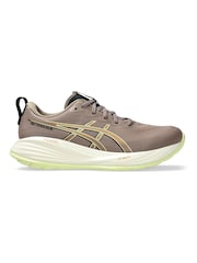 Коричневый - ASICS Mens Gel Cumulus 27 Trainers - Image 1 of 7