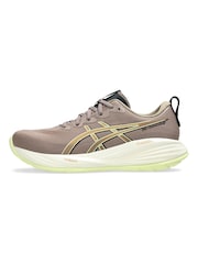 Коричневый - ASICS Mens Gel Cumulus 27 Trainers - Image 2 of 7