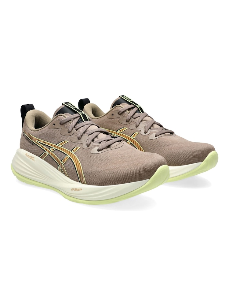 Maro - ASICS Mens Gel Cumulus 27 Trainers - Image 3 of 7
