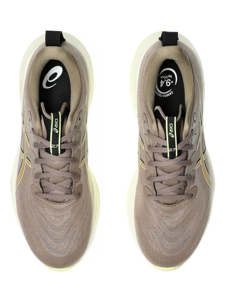 Maro - ASICS Mens Gel Cumulus 27 Trainers - Image 4 of 7