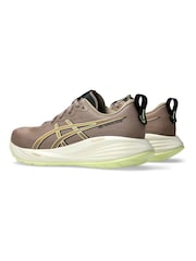 Коричневый - ASICS Mens Gel Cumulus 27 Trainers - Image 6 of 7