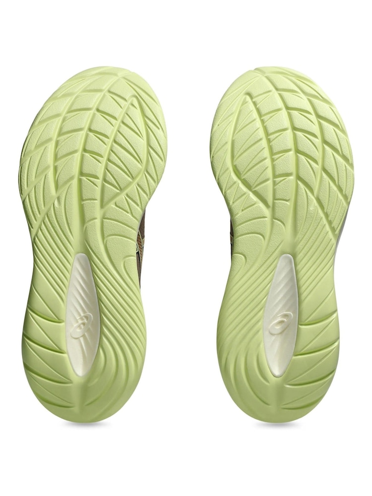 Коричневый - ASICS Mens Gel Cumulus 27 Trainers - Image 7 of 7 Коричневый - ASICS Mens Gel Cumulus 27 Trainers - Image 7 of 7