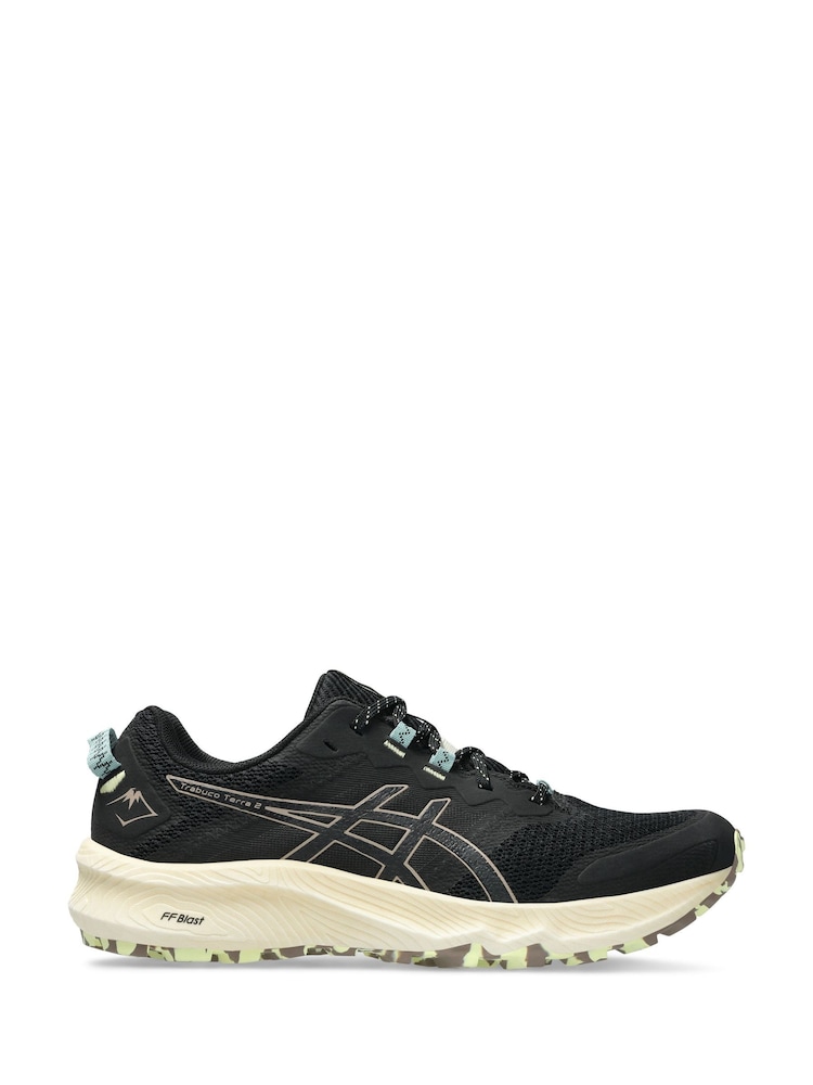 ASICS Mens Trabuca Terra Trainers - Image 1 of 7