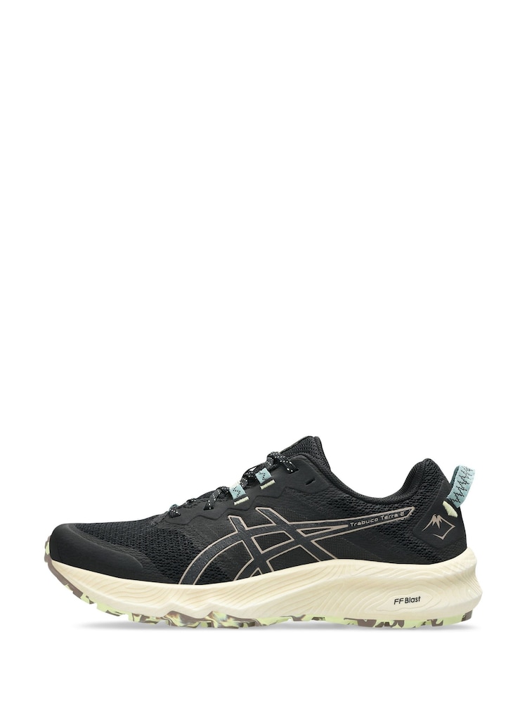ASICS Mens Trabuca Terra Trainers - Image 2 of 7