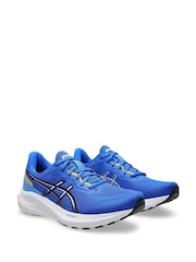 Синий - Синие мужские кроссовки ASICS GT-1000 13 - Изображение 3 из 7