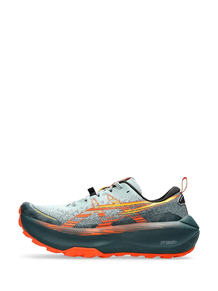 ASICS Mens Trabuca Max 4 Trainers - Image 2 of 7