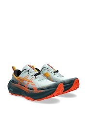 ASICS Mens Trabuca Max 4 Trainers - Image 4 of 7
