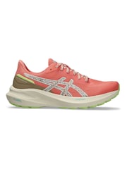 ASICS Womens Pink GT1000 13 Trainers - Image 1 of 8
