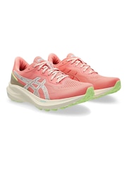 ASICS Womens Pink GT1000 13 Trainers - Image 4 of 8