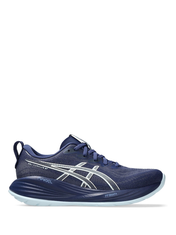 ASICS Womens Gel Cumulus 27 Trainers - Image 1 of 7
