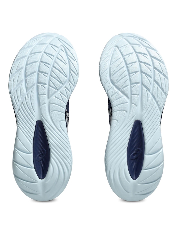 Azul - Zapatillas de deporte Gel Cumulus 27 para mujer de ASICS - Imagen 7 de 7 Azul - Zapatillas de deporte Gel Cumulus 27 para mujer de ASICS - Imagen 7 de 7