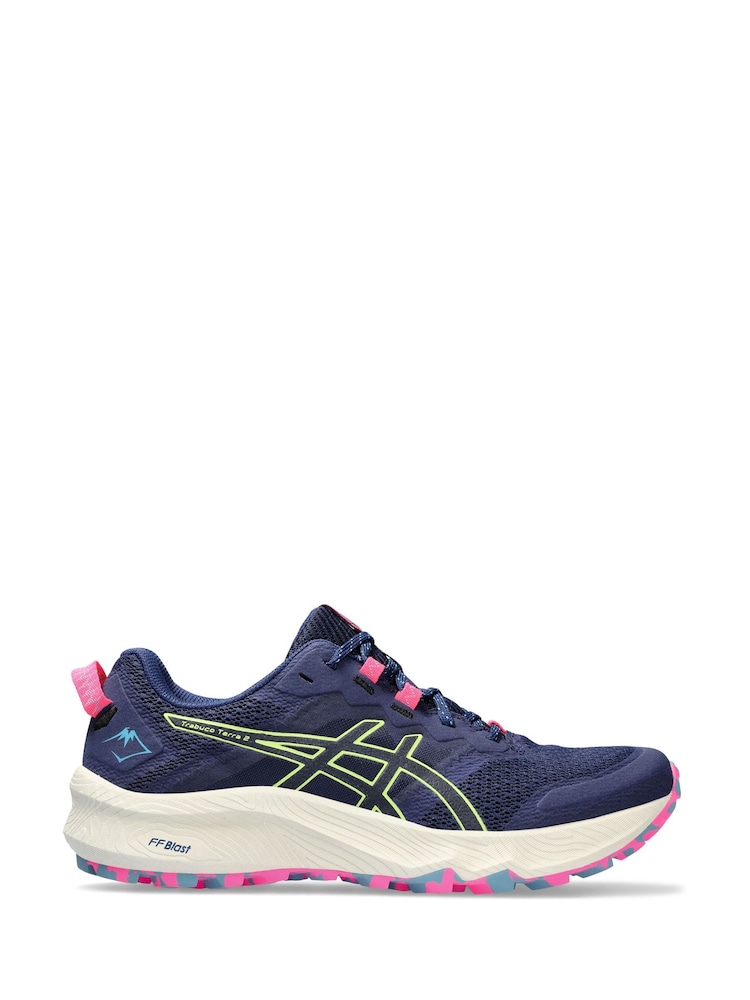 ASICS Womens Gel Trabuco Terra Trainers - Image 1 of 5