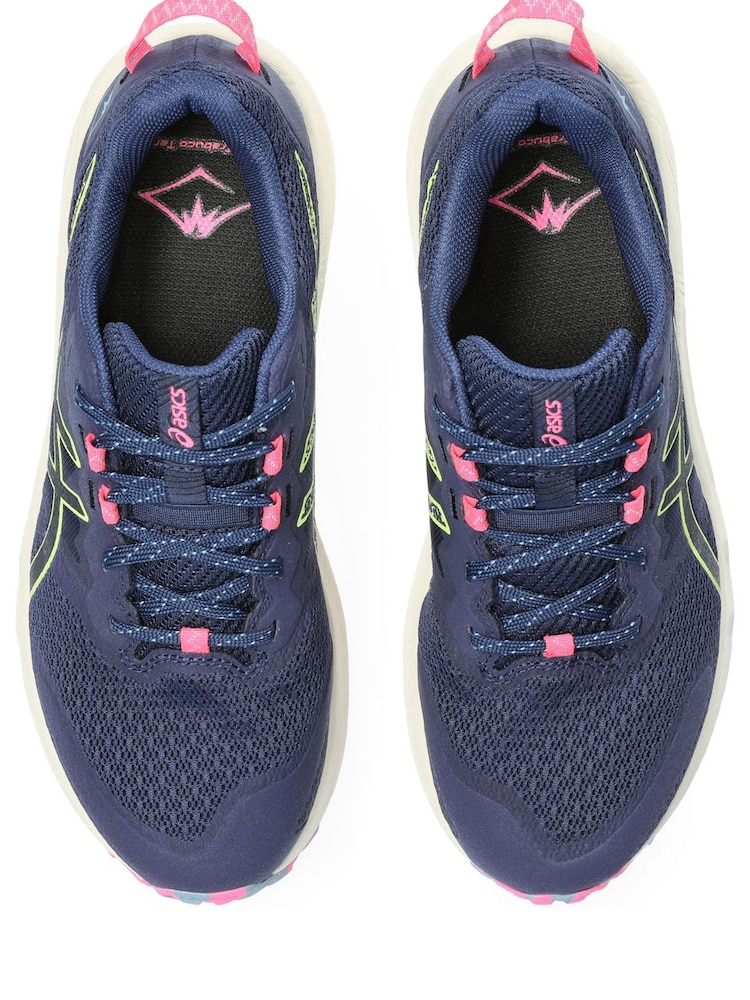 ASICS Womens Gel Trabuco Terra Trainers - Image 5 of 5