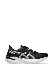 ASICS Womens GT1000 13 Black Trainers - Image 1 of 8