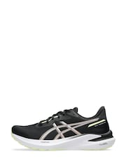 ASICS Womens GT1000 13 Black Trainers - Image 2 of 8